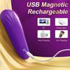 Rechargeable Powerful Oral Tongue Sucking Vibrator Women Vacuum Suction Clitoris Massager Blowjob Nipple Stimulator Adult Sex Toys Climax Masturbator