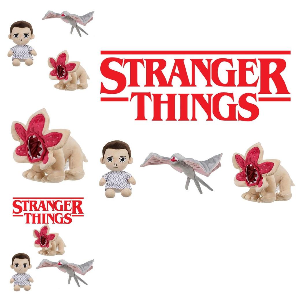 Stranger Things Plush Doll Demogorgon Cannibal Flower Man-eater Eleven
