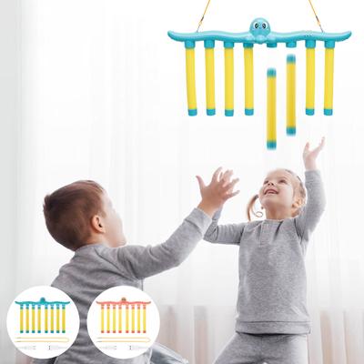 Výzva Falling Sticks hra Dětská hůl Chytání hraček Trénink reakční schopnosti Vzdělávací Rodič-dítě Interaktivní hračka Sport