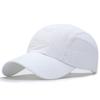 Thin Mesh Hat Breathable Visor Hat Sport Baseball Hat for Women Man Quick Drying Sun Protective Hat Spring Fishing Hat