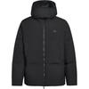 Originals FW25 Solid Color Logo Warm Sports 600 Fill Duck Down Puffer Jacket Men Jacket KG4895