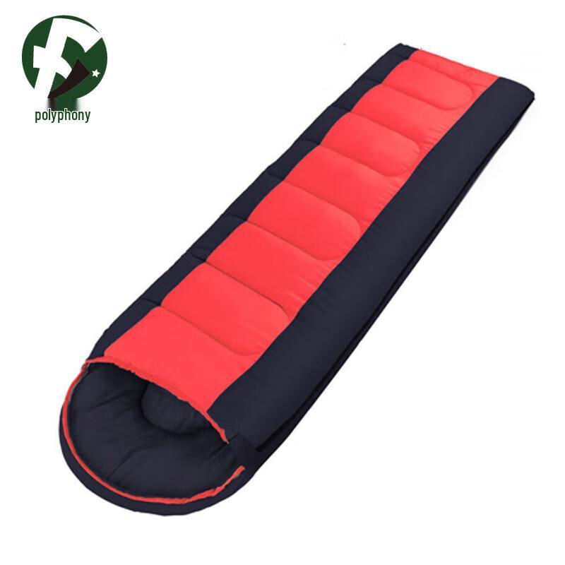 Fuyin Outdoor Portable Cotton Sleeping Bag