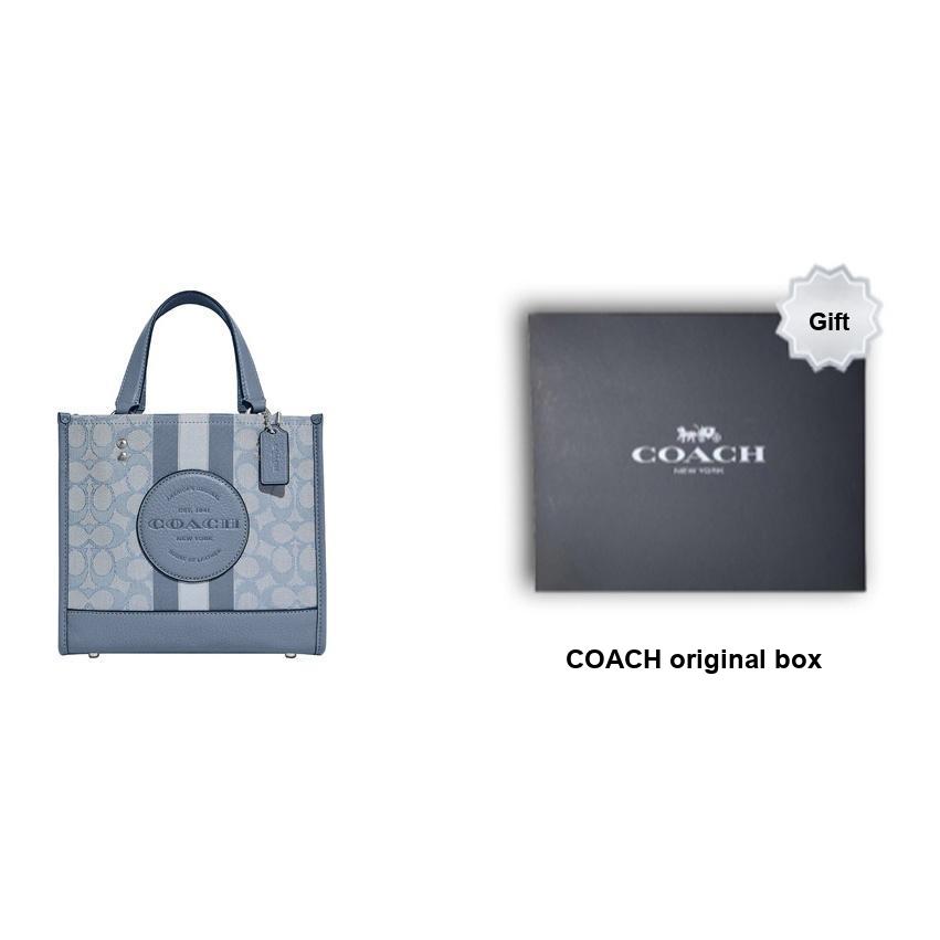 New COACH Dempsey Handbags C8417-SVTUZ