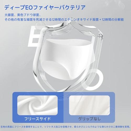 Travelcare Women's Disposable Underwear for Travel, Emergency Preparedness, Hospitalization, Nursing Care, Postpartum, and Business Trips (30 Count, M