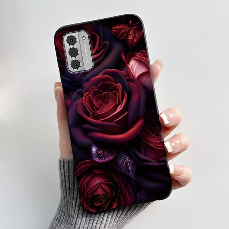 Pro pouzdro Nokia G42 5G 2023 Roztomilá Cool Měkká Silikonová TPU Pouzdra na Telefon pro Nokia G310 G42 Nárazuvzdorné Kryty G 42 Ochranné Coque