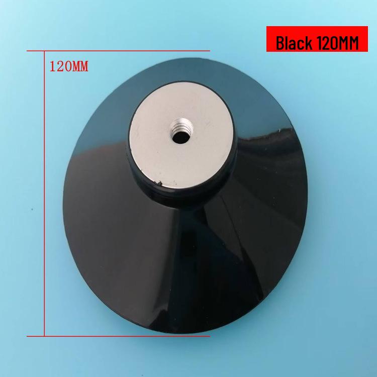 Antistatische Silikon-Roboterarm-Saugnapf - 87mm Blau, 100mm Schwarz Glas-Vakuum-Bildschirmhalter