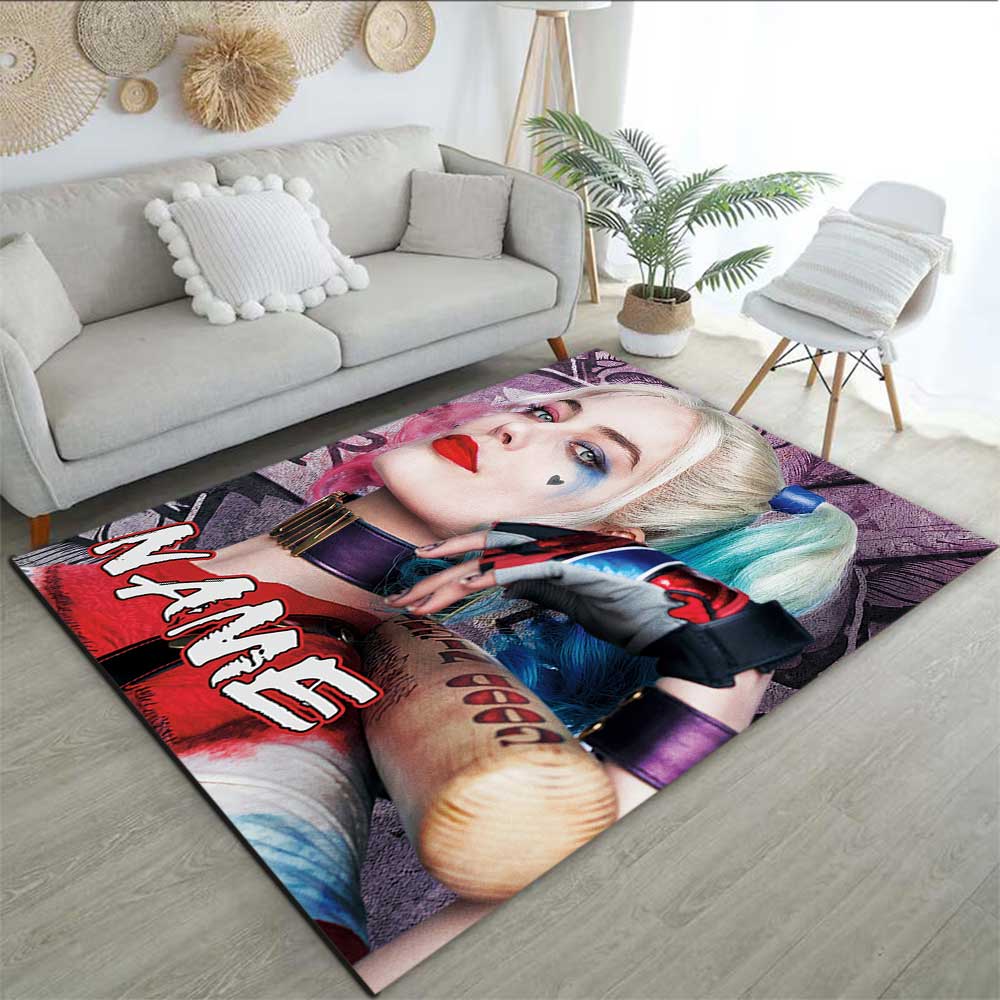 Like Warner Bros. Movies (16) Customize your name rug, office chair cushion, home bedroom living room gift.