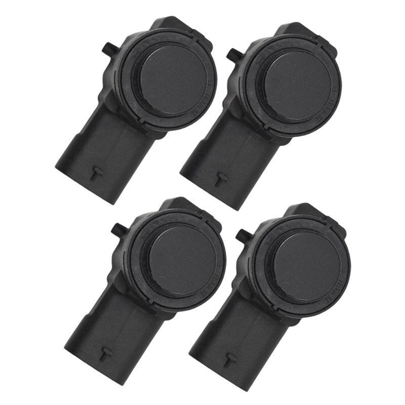 A02Q-Parking Sensor 5WA. 919.275. B PDC 4Pcs 5WA919275BGRU For VW Golf A3 Q4 E-Tron Skoda Enyaq 2021-2025 Radar Eye Sensor