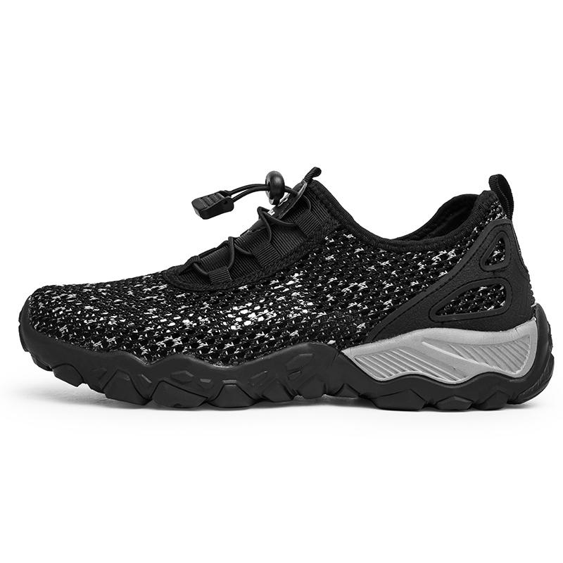 Scarpe Uomo in Rete Estive Sneakers Leggere Uomo Scarpe da Passeggio Casual da Esterno Traspiranti Slip-on Mocassini da Uomo Zapatillas Hombre