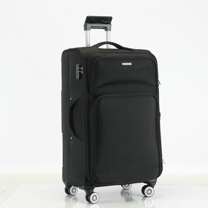 Unisex Business Travel Oxford Cloth Luggage