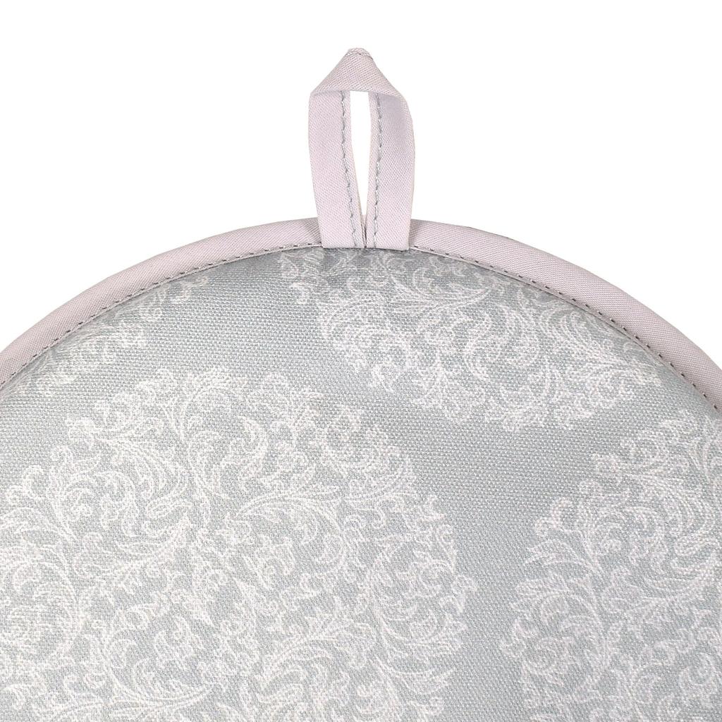 STYLE Decor set Mitten pot set Apron Kitchen Cooking Fleur Gift Celebration Stylish Cute STYLE Decor W8701300 2-piece