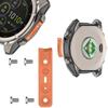 Metal Anti-collision Strip for Garmin Fenix 8/Tactix 8/Quatix 8/Fenix 8Pro Smart Watch Accessories