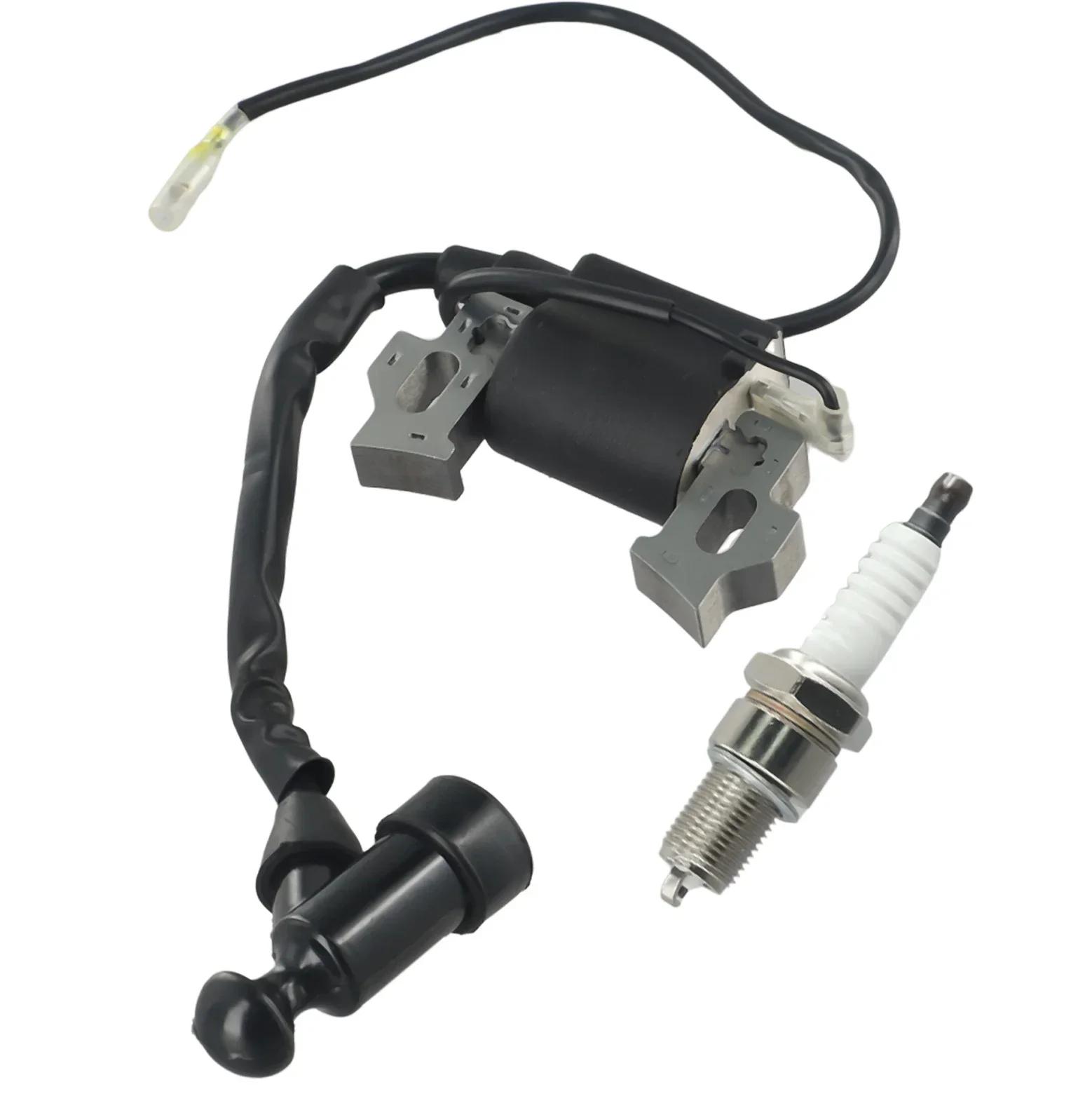 

Ignition Coil for For Honda GXV120 GXV140 GXV160 Lawn Mower HRU196 HRU216 Replacement Part Number 30500 ZE7 033 CHINA