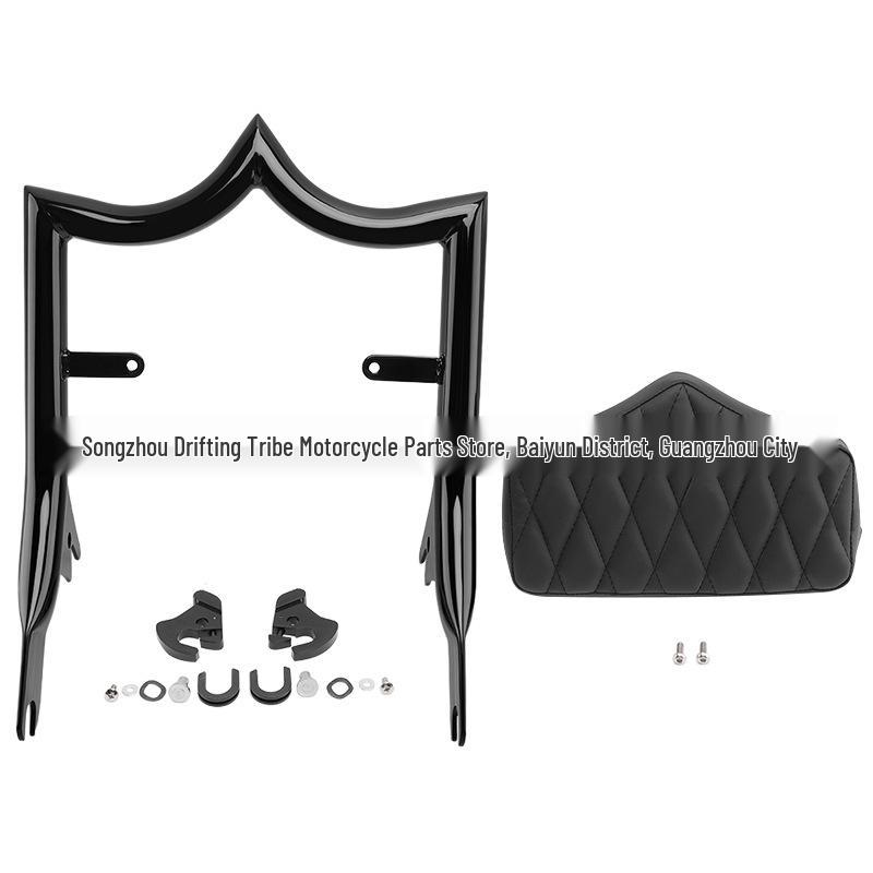 Αξεσουάρ Μοτοσυκλέτας για Harley: Street, Road Glide, King Μοντέλα 09-23 Πλάτη