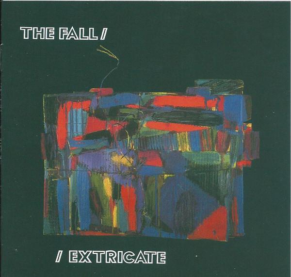 

CD FALL - Extricate 9847463 Fontana 2007 Europe Rock Used