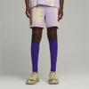 Puma X KidSuper Shorts Vivid Violet Unisex Bottoms Purple 625654-35