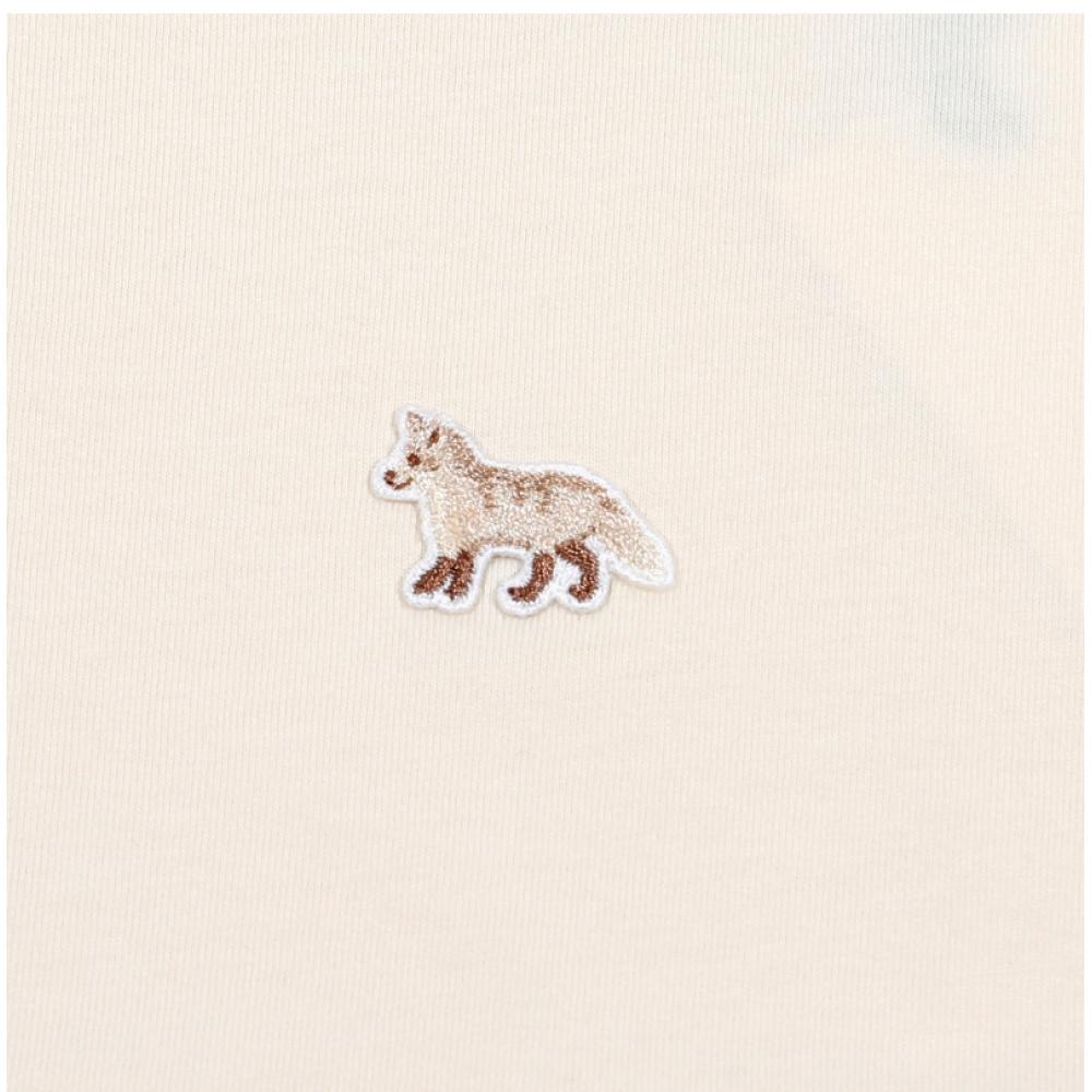 MaiSon KiTSune Baby Fox PaTch Cropped Women S T ShirT Mw00105kj0008