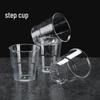 Zhuchuang Jingpin 200ml Thickened Disposable Clear Plastic Cups