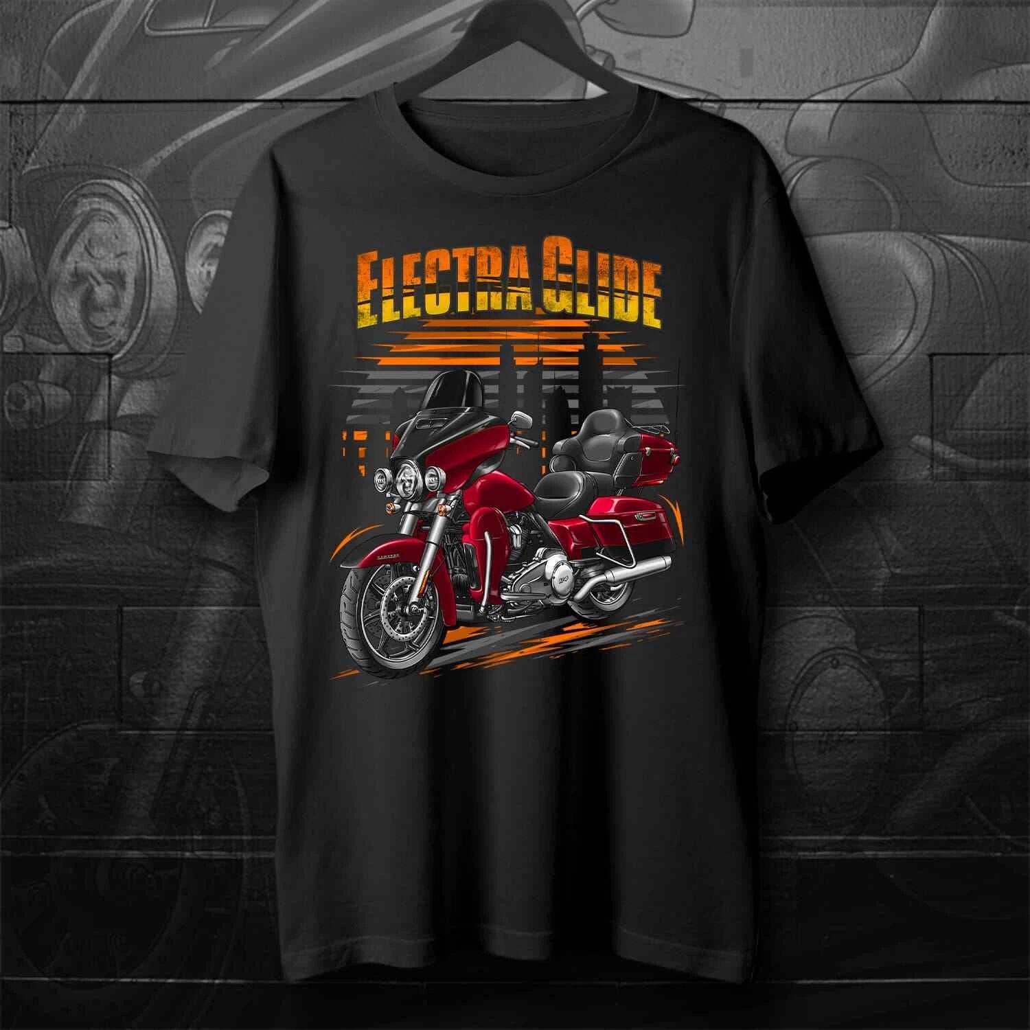 

Harley Ultra Limited FLHTK 2020-2021 Motorcycle T shirt S