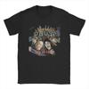 Lässige Band Rock T-Shirts Herren Damen Rundhals T-Shirt Spanischer Heavy Metal Kurzarm T-Shirts Bedruckte Kleidung
