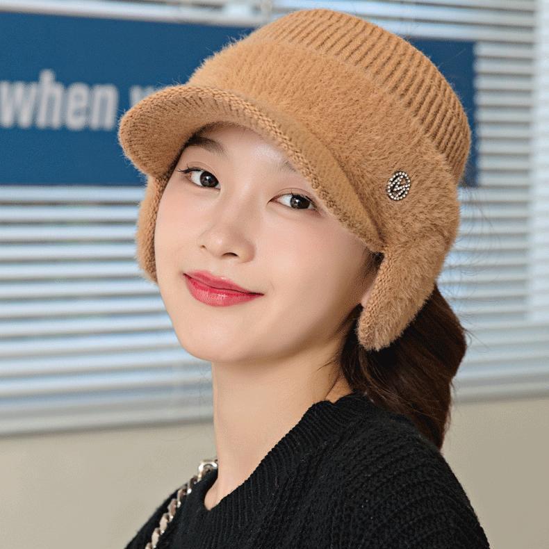 Unisex Winter-Beanie – Warm, Dehnbar & Winddicht – Perfekt Für Outdoor-Aktivitäten