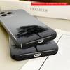 Solitary Tree In Misty Silence All Inclusive Film Hard Phone Case, Compatible with iPhone 18 Pro Max 17 16 15 14 13 12 11