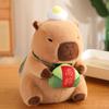 Festival Boat Dragon Capybara Plush Rice Dumpling Inspirational Stuffed Toy Gift