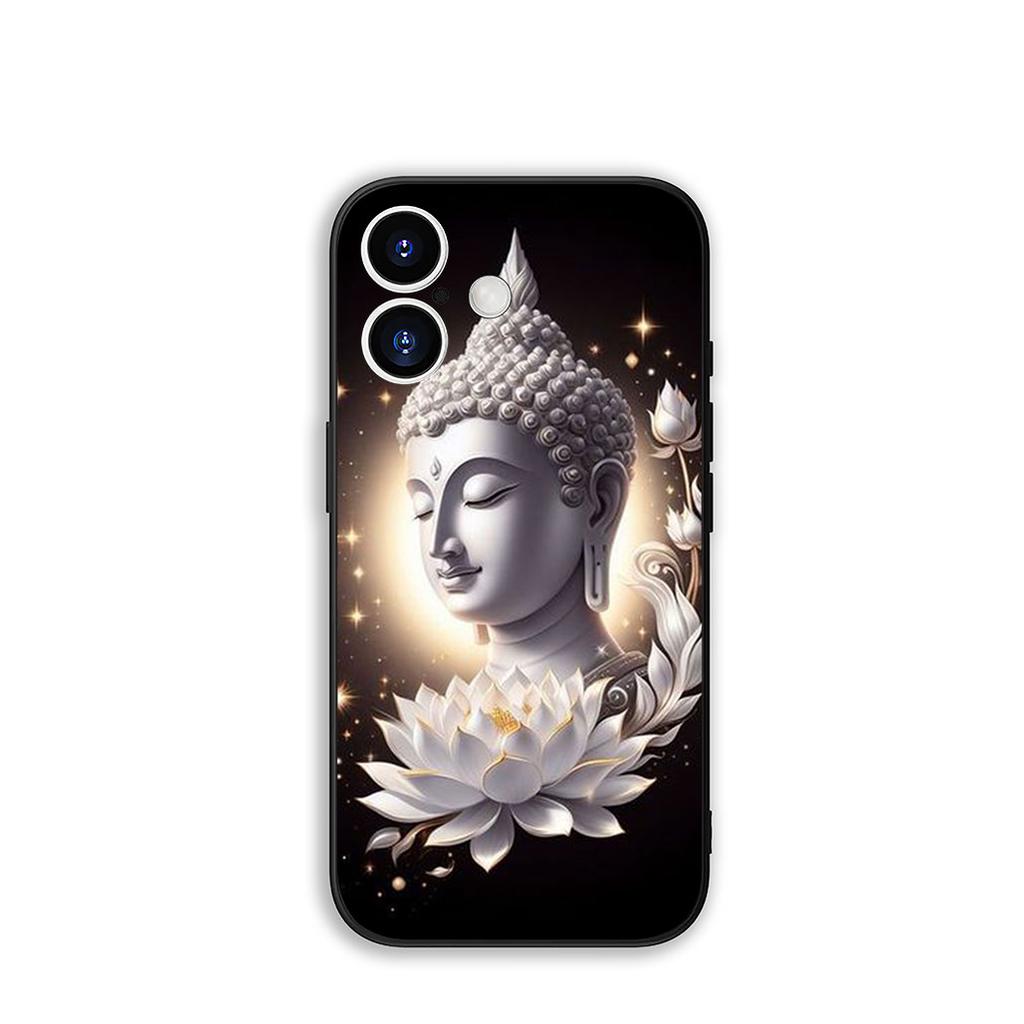 for Xiaomi Redmi 15C 15 A4 A5 9A 9T 10A 10C 9C NFC Note 11 9 8 10 Pro 8T Phone Cover Case Lord Figure of The Buddha