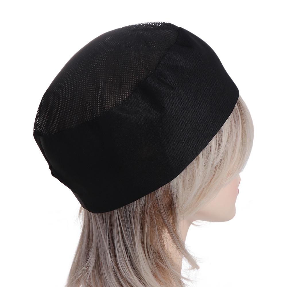 Adjutable Strap Breathable Sushi Cap Japanese-Style Chef Hat Chef Flat Top Caps  Coffee Shop