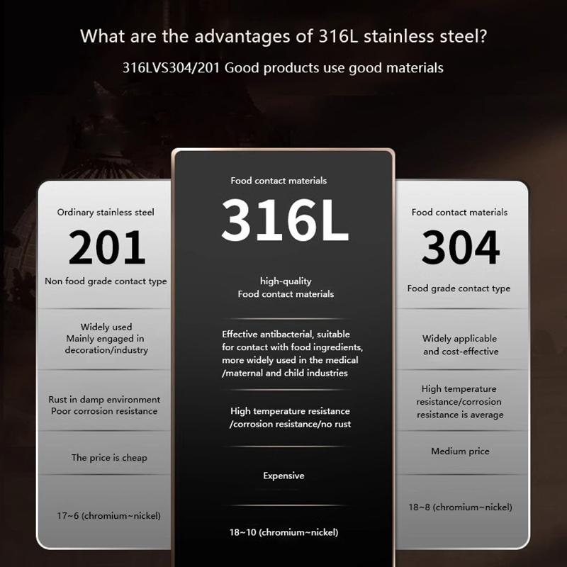 2Pcs Dumpling Spoon 316 Stainless Steel Flat Stuffing Shovel Picking Spatula Stick Dumplings Filling Spoon Kitchen Gadgets