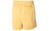 adidas Originals Sports Shorts Men's Orange Yellow Moderate HF6352