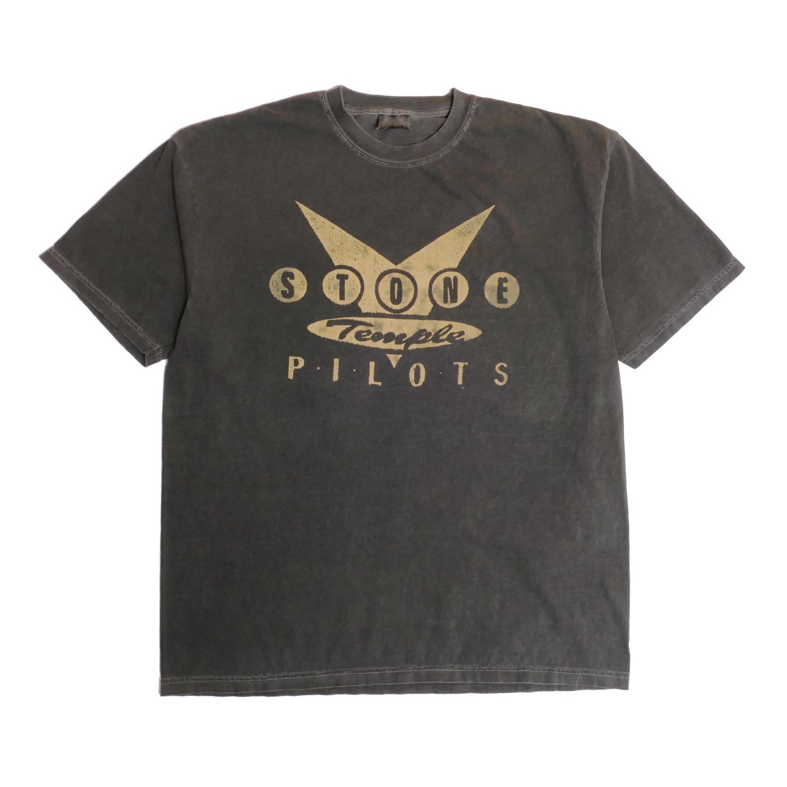 Stone Temple Pilots Tee Hardcore Metal Post Punk New Wave Around Fur Alternative Rock Noise Grunge Band Shirt 100% Heavyweight Cotton - XL S
