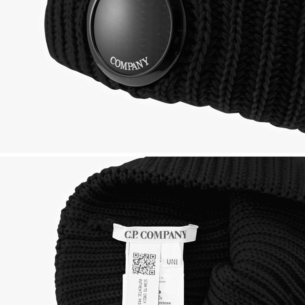 [CP Company C.P.COMPANY] RFCMAC739A 005509A 999 Men's Beanie