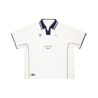 Li Ning Simple Casual Versatile Comfortable Loose Sports Polo Shirt Women Tops APLV568-4