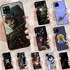 Creepypasta Ticci Toby X Reader Case For Samsung Galaxy A53 A33 A13 A12 A22 A32 A42 A52 A50 A51 A71 A14 A24 A34 A54 Cover