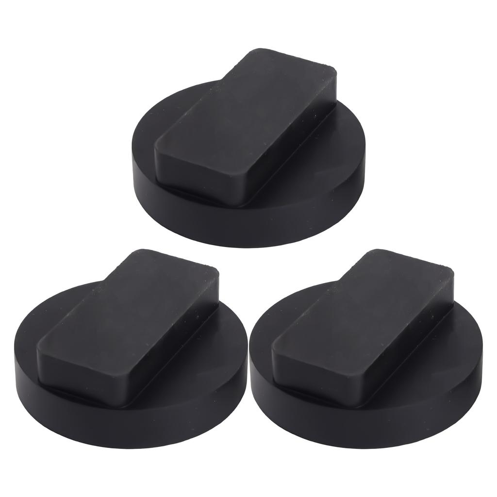 Car Jack Pad for BMW Rubber Lifting Support Block Floor Jack Adapter Tool Chassis Frame Rail Protector Automotive Accessories
