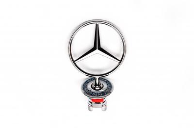 Emblem Sight (with an Inscription) for Mercedes E-class W210 1995-2002