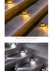 Solar Outdoor Pathway and Stair Lights for Garden Decoration