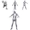 Fii Legenda Urbană Supremă Cu Costumul Rake Morphsuit Pentru Cosplay