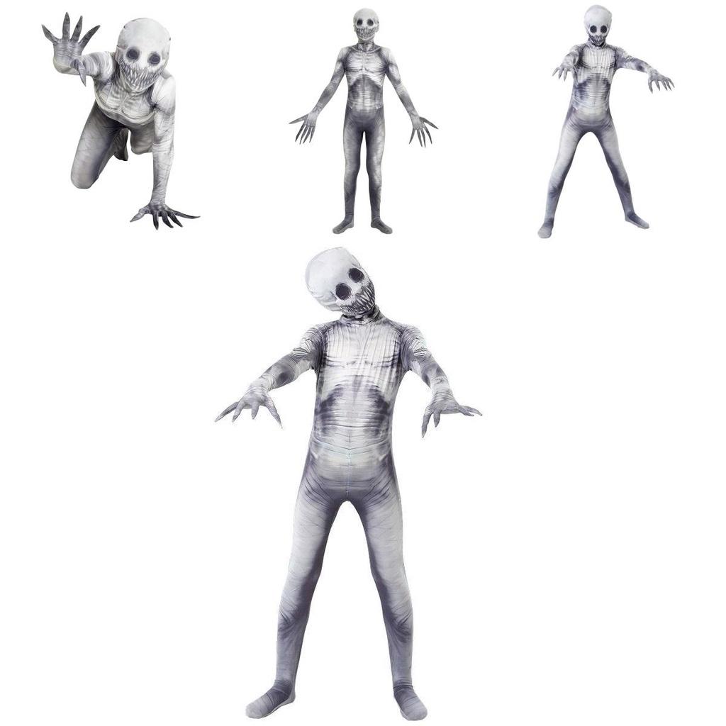 Fii Legenda Urbană Supremă Cu Costumul Rake Morphsuit Pentru Cosplay