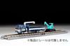 The Truck Collection Truck Collection Railroad Maintenance Vehicle Set E Diorama Supplies