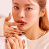 MUZMAK Reusable Nail Tips Earl Grey Coffin