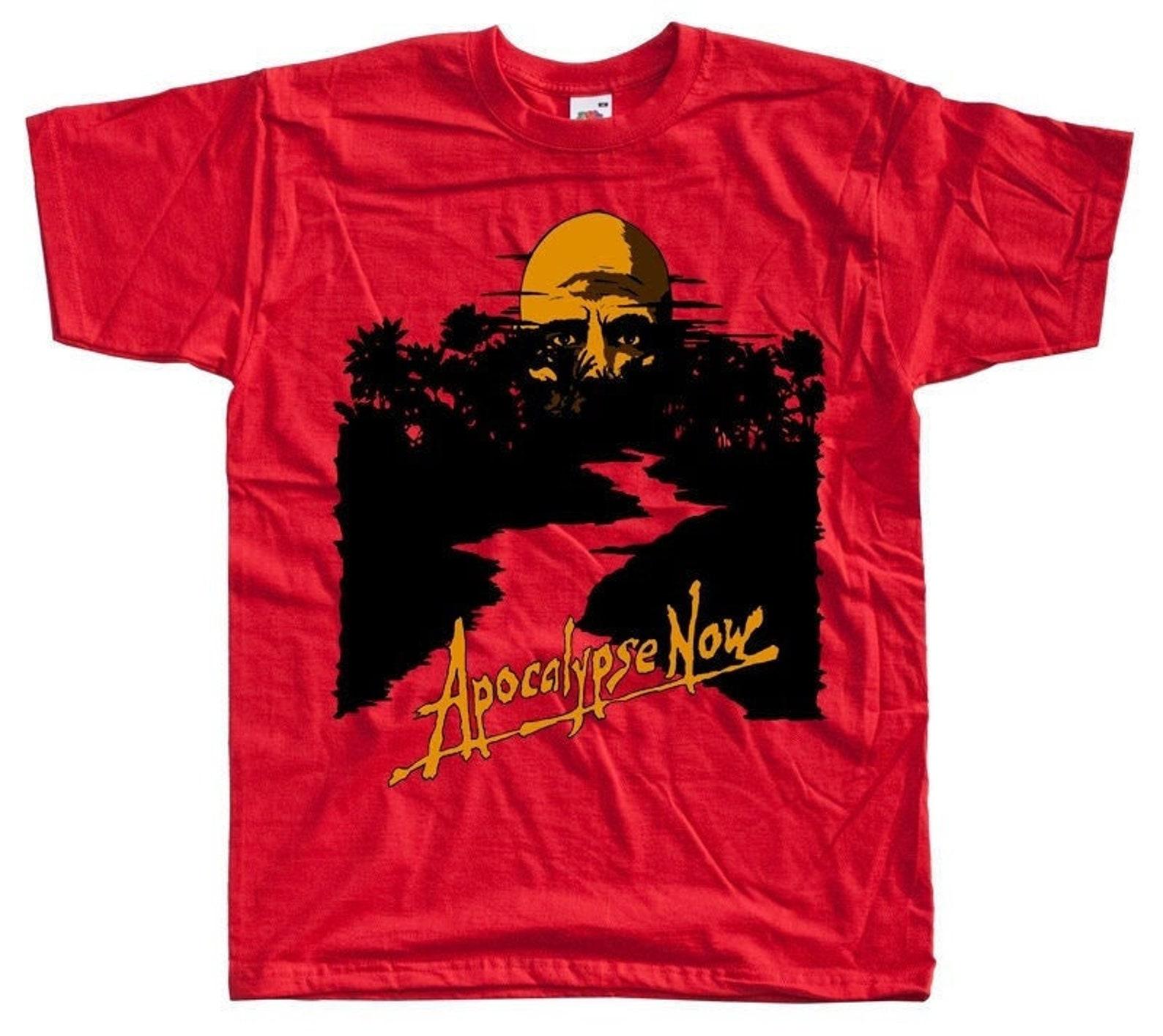 Apocalypse Now V35 Poster Men T-Shirt all sizes S-5XL M