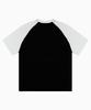 SAINTPAIN Sp Fallen Angels Heavyweight Raglan Short Sleeve Tee Black