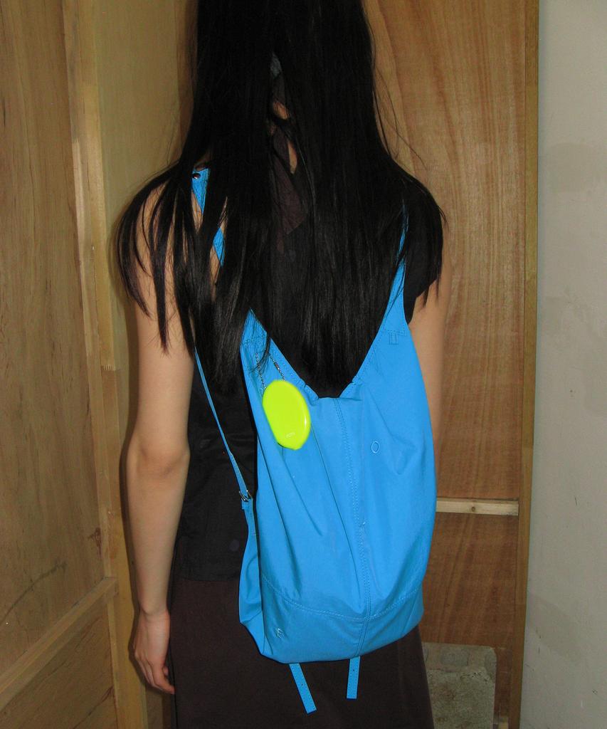 Pote 0014 3-Way Flow Back_Turquoise