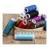 LIHAO Hand-stitched 100% Polyester Stock Sewing Thread 39 Color Set Sewing Handicraft Embroidery Thread Approx. 200 Meters