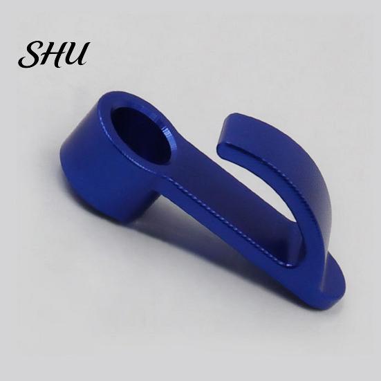 Bag Hanger Hook Motorcycle Handlebar Strong Load-Bearing High Strength Rustproof Corrosion Resistant Storage Easy to Install Helmet Holder Supplies