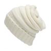 Knitted Acrylic Beanies Hat for Men Women Winter Hats for Women Warm Beanies Soft Cable Knit Beanies Outdoor Activity