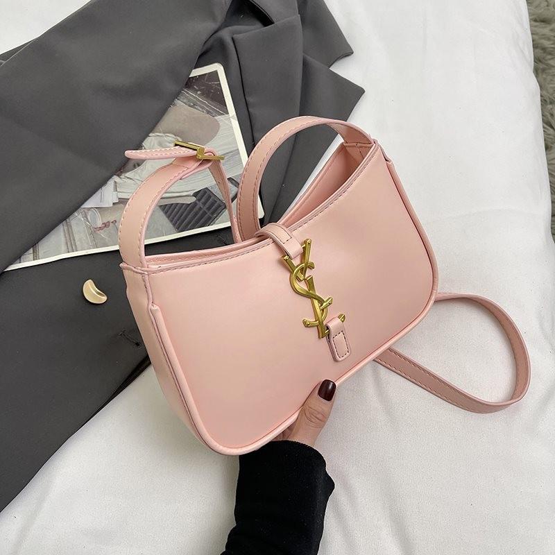 Chic Minimalist Design Women's Small Shoulder Bag 2024 Spring Summer Collection Stylish Options