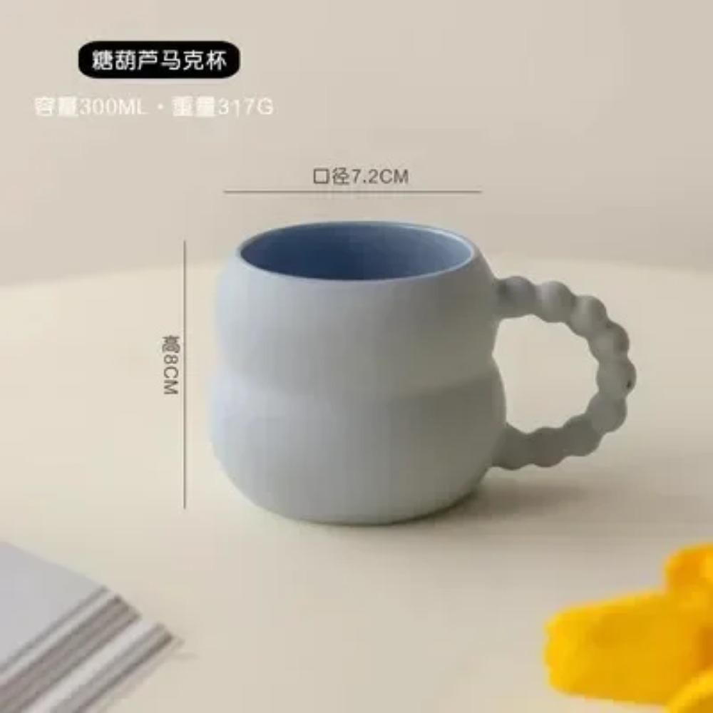 Various Styles Mug Collection Ceramic Breakfast Bowl Office Water Pottery Cup Porcelain Coffee Mug Afternoon Tea Cups Milk Bowls